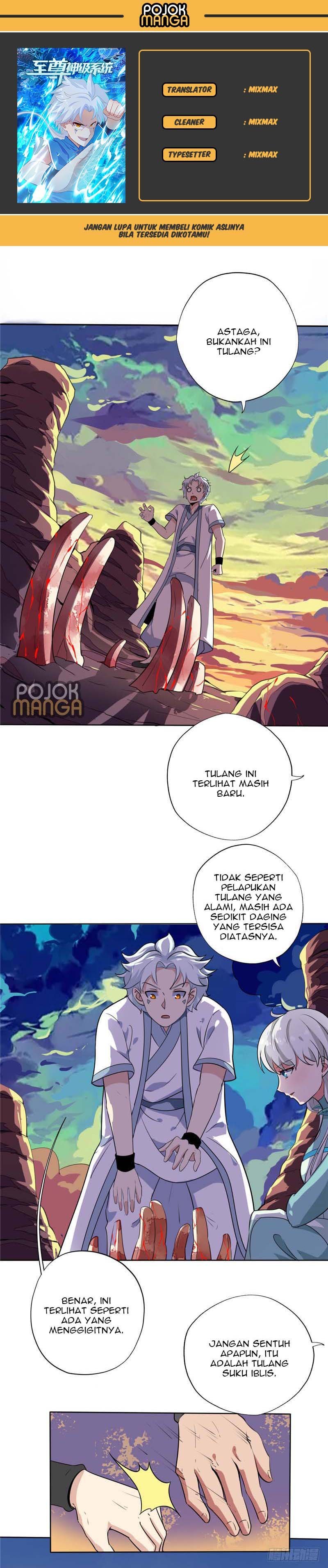Supreme Godly System Chapter 126 Gambar 2